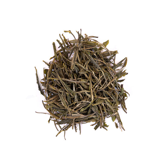 Old Tree Sheng Pu-erh  Baiyingshan -Mao Cha