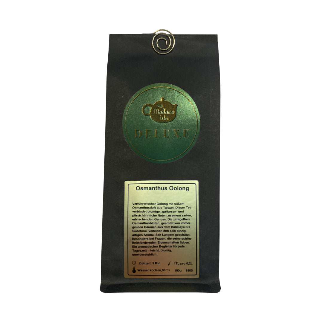 Osmanthus Oolong