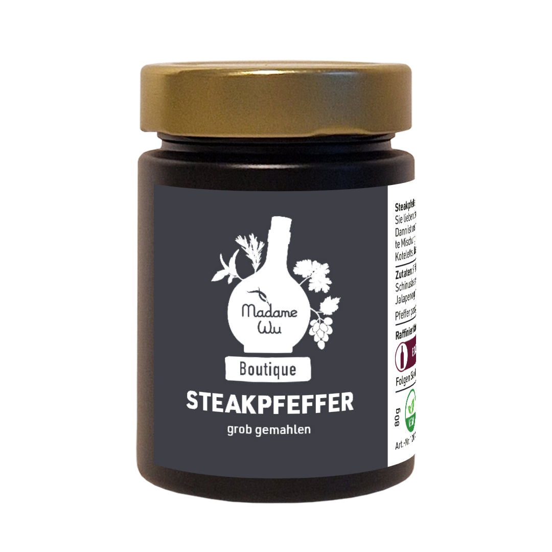 Steakpfeffer grob gemahlen
