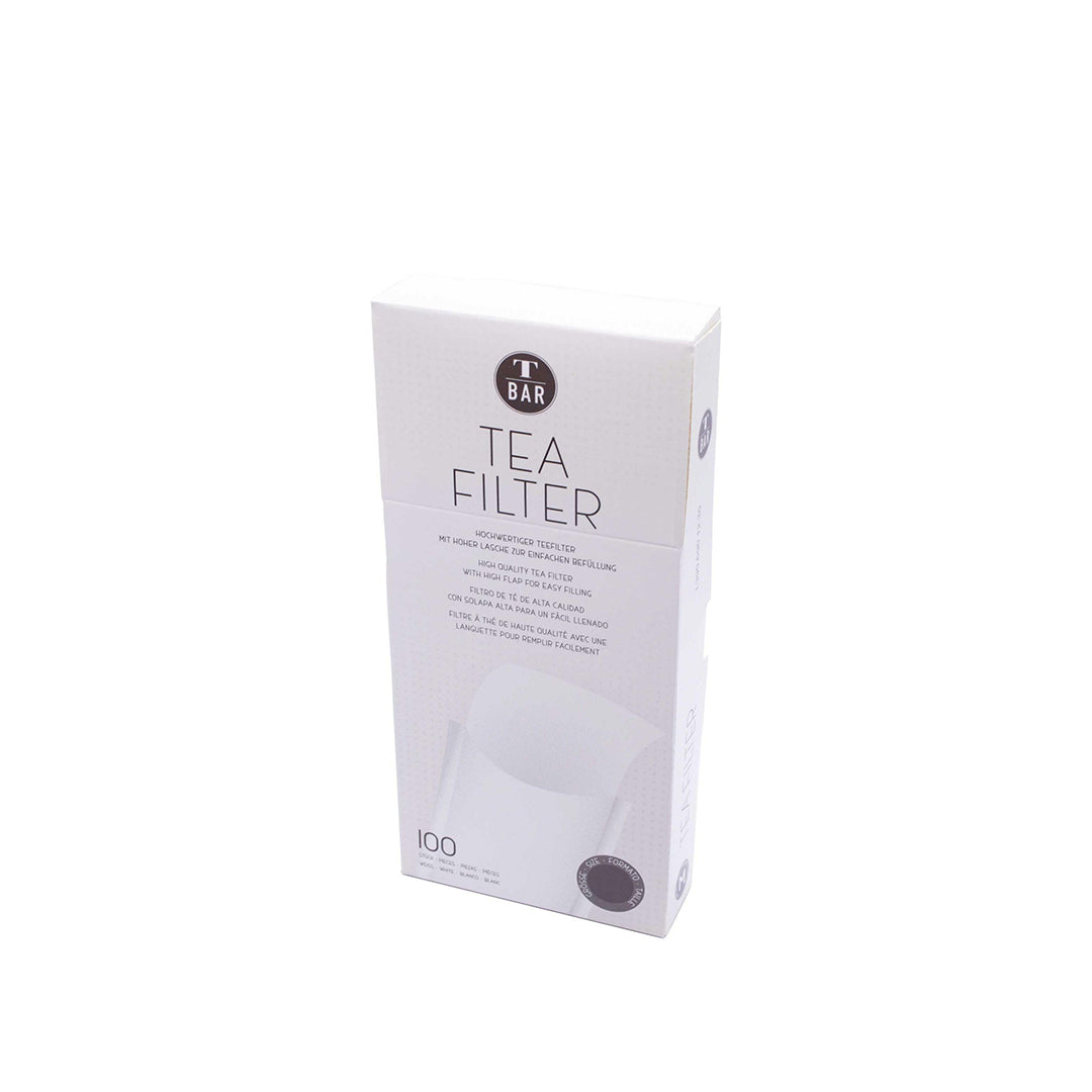 Papier-Teefilter Mount Everest 100 Stück - L