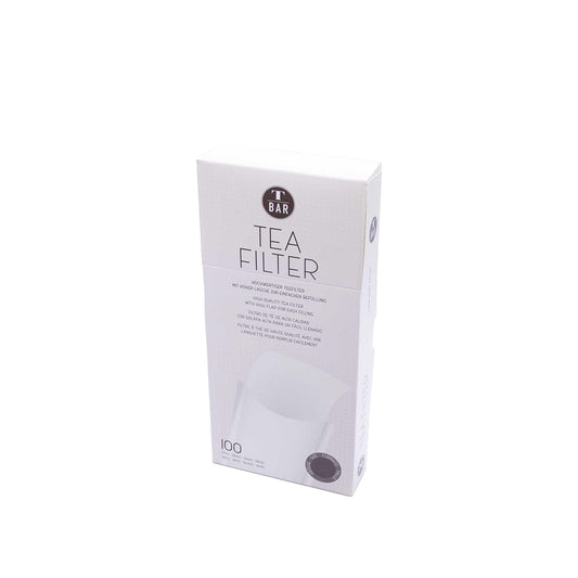 Papier-Teefilter Mount Everest 100 Stück - L