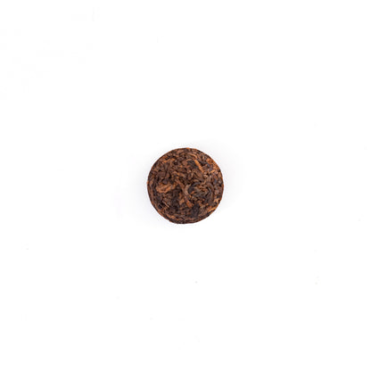Ripe Pu-erh (Mini Tuo Cha) 2022