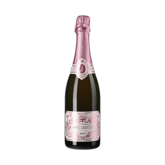 Andre Clouet Champagne Brut Rosé Grand Cru