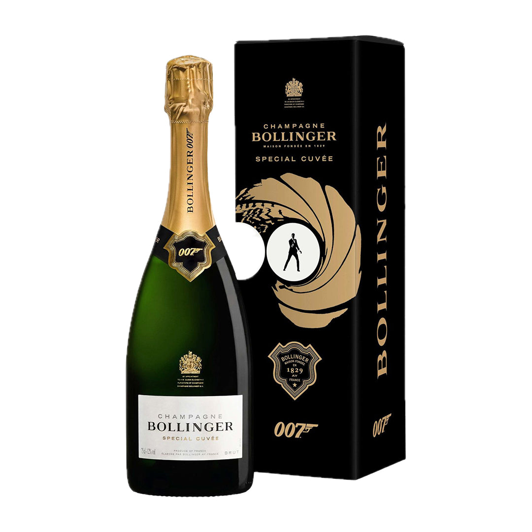 Bollinger Champagner 007