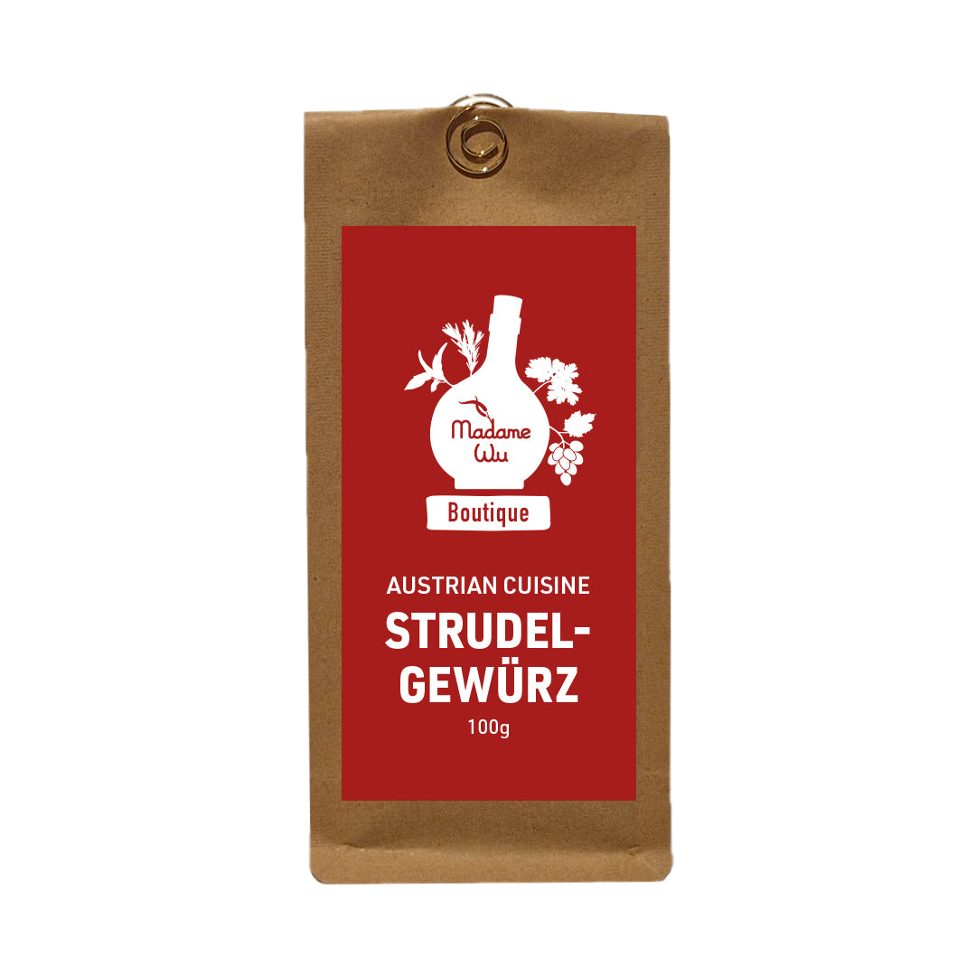 Strudelgewürz – Apfelzauber