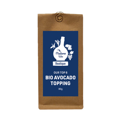 Bio Avocado Topping