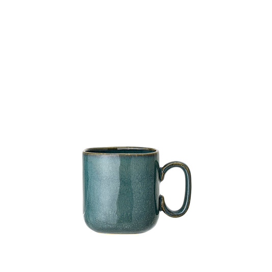 Tasse "Aime" Türkis