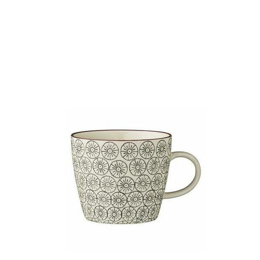 Tasse "Karine" (grau)