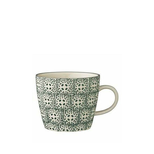 Tasse "Karine" (grün)