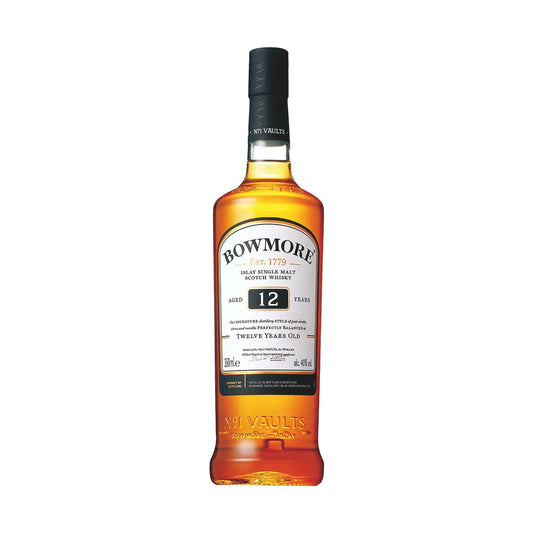 Bowmore 12