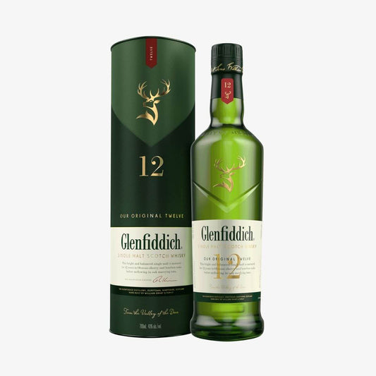 Glenfiddich 12