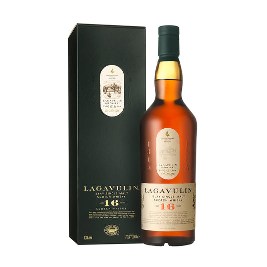 Lagavulin 16