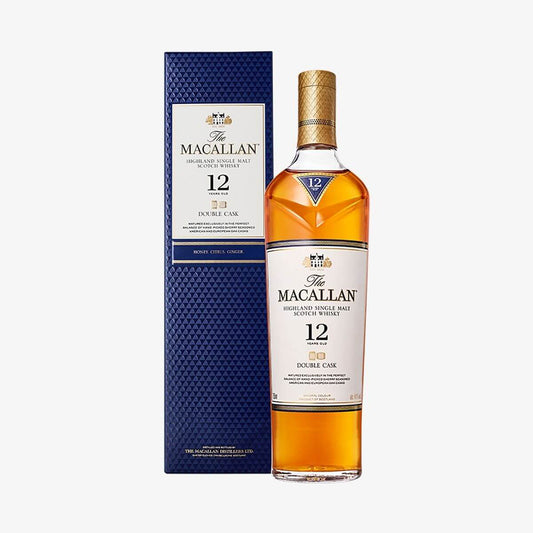The Macallan 12