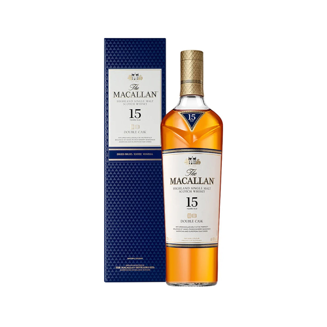 The Macallan 15