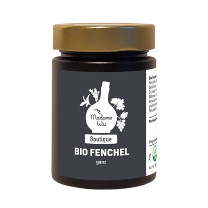 BIO Fenchel Samen, süß